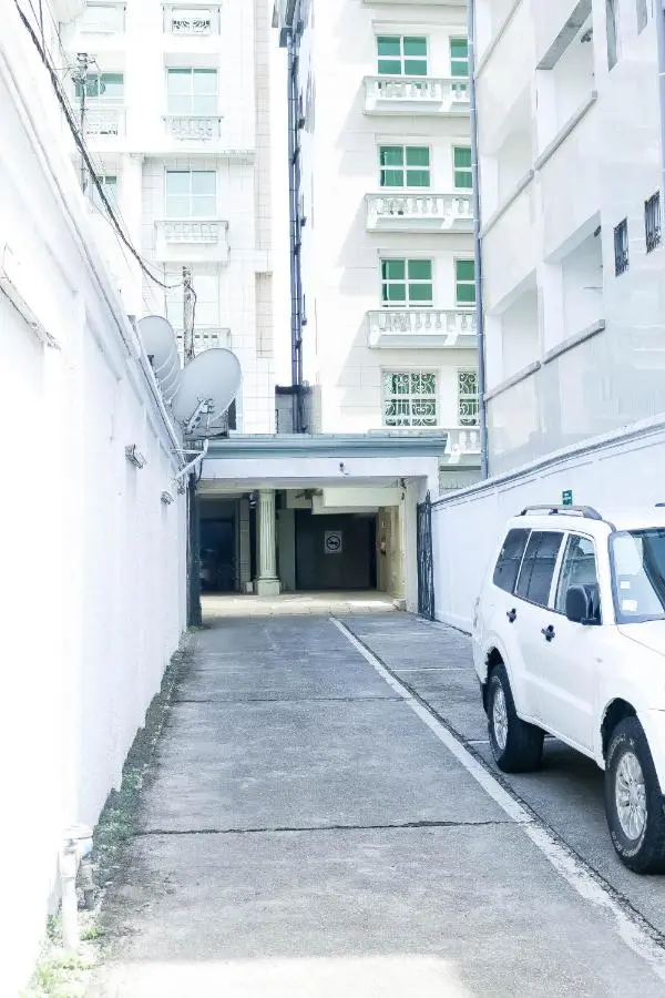 Parking privé